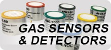 Gas Sensors and Detectors